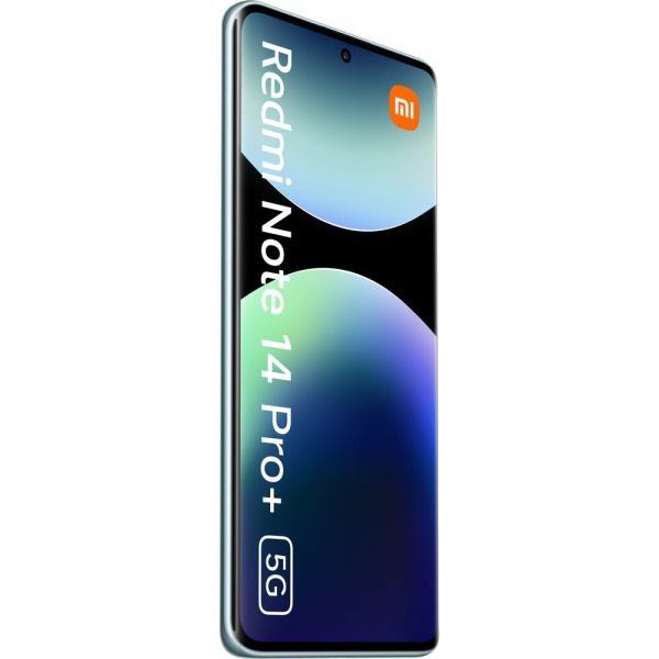 Смартфон Xiaomi Redmi Note 14 Pro Plus 5G Зелёный 4