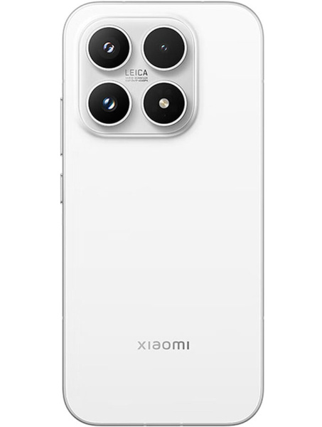 Xiaomi 17 белый 3
