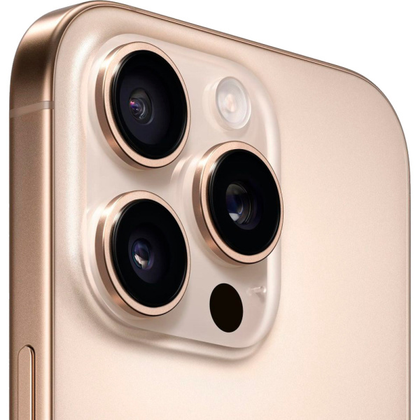 Apple iPhone 16 Pro пустынный титан 3
