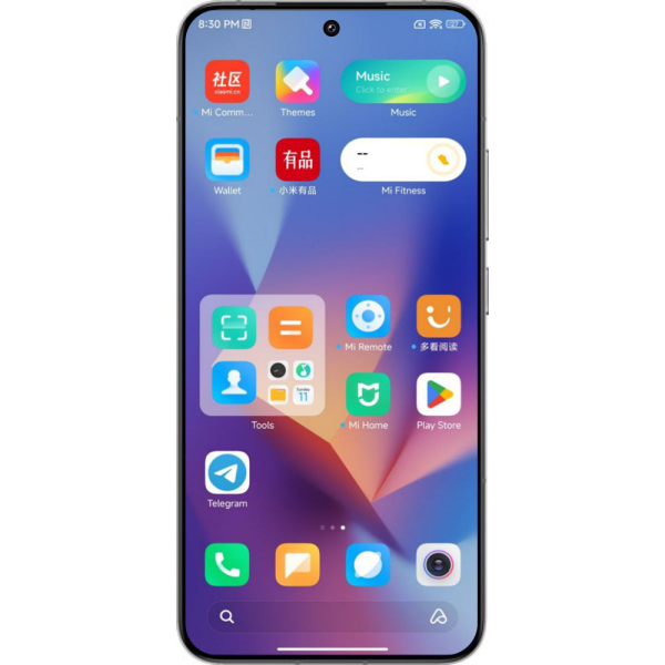 Смартфон Xiaomi 14 белый 2